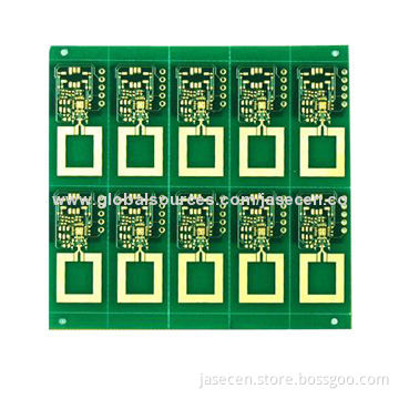 Multilayer PCB with ENIG for Industry Equipment
